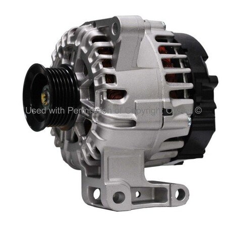 Mpa Quality-Built Alternator Remanufactured, 11327 11327